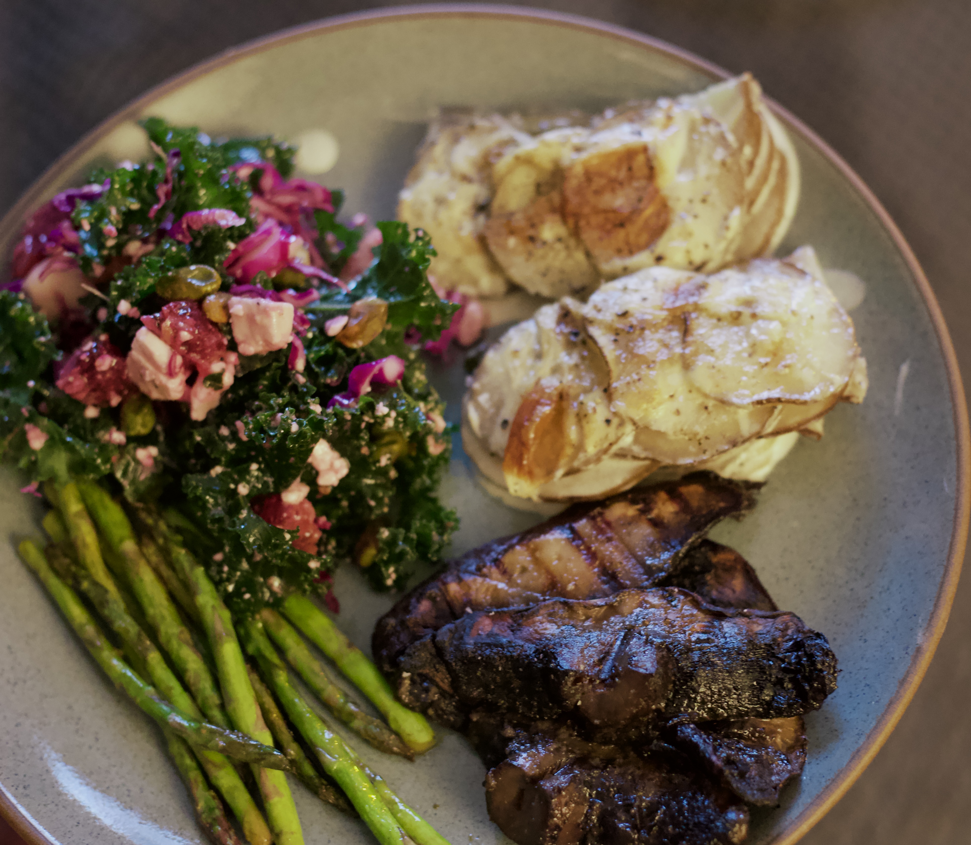 French BBQ fantasy